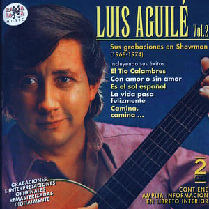 Luis Aguilé. Sus Grabaciones En D