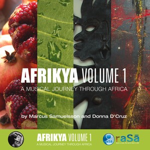 Afrikya Volume 1: A Musical Journ
