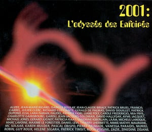 2001: L' Odyssée Des Enfoirés