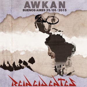 Awkan (Buenos Aires 25-05-2015)