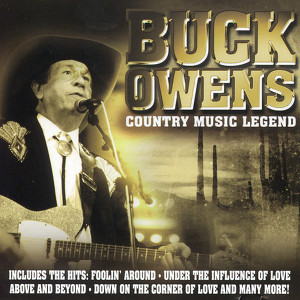 Buck Owens Country Music Legend