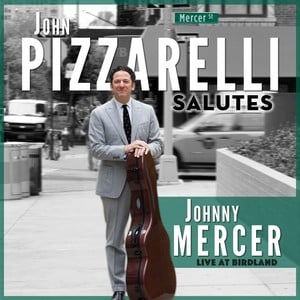 John Pizzarelli Salutes Johnny Me