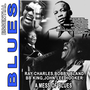 A Mess Of Blues - Ray Charles , B