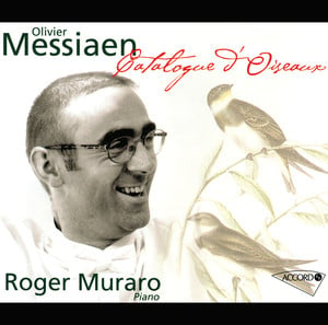 Messiaen: Catalogue D'oiseaux