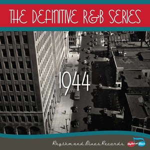 The Definitive R&b Series  1944