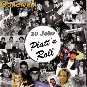 20 Johr Platt 'n Roll