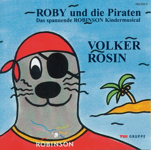 Roby Und Die Piraten