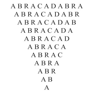 3rd Eye Magic: Abracadabra