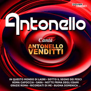 Antonello Canta Antonello Venditt