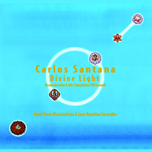 Carlos Santana : Divine Light