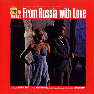 From Russia With Love - Soundtrac