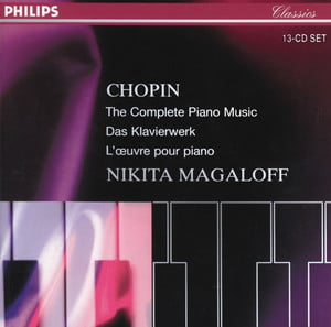 Chopin: The Complete Piano Music