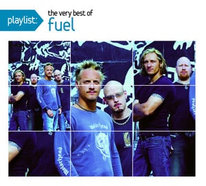 Fuel - Playlist: The Very Best Of