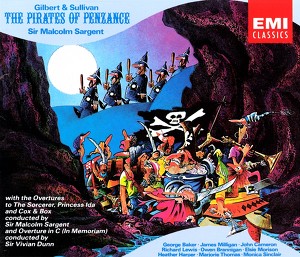 Gilbert & Sullivan: The Pirates O