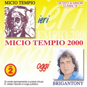 Micio Tempio 2000 Vol. 2