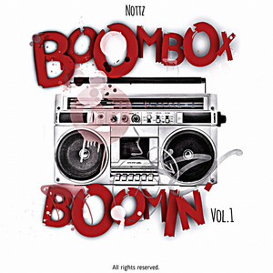 Boombox Boomin', Vol. 1