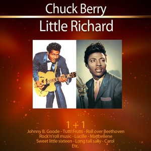 1+1 Chuck Berry - Little Richard