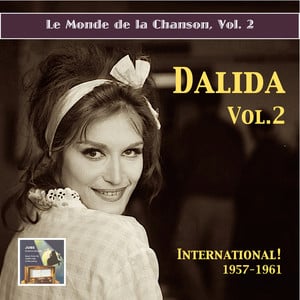 Le monde de la chanson: Dalida, V