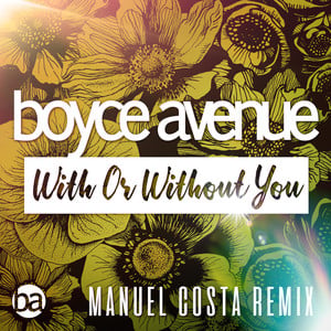 With or Without You (Manuel Costa