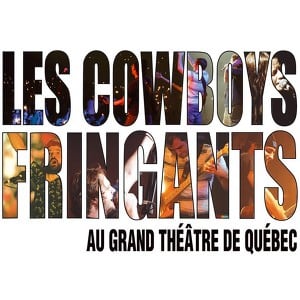 Live Au Grand Théâtre De Québec