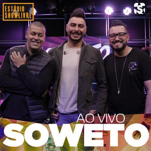 Soweto no Estúdio Showlivre (Ao V