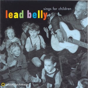 Lead Belly Sings For Children