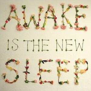 Awake Is The New Sleep