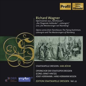 Wagner, R.: Tannhauser / Lohengri