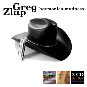 Harmonica Madness (2 Cd Box Set) 