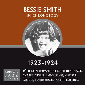 Complete Jazz Series 1923 - 1924