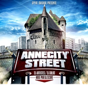 Annecity' Street