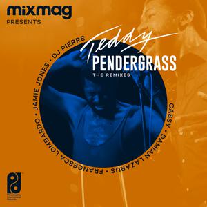 Mixmag Presents Teddy Pendergrass