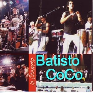 Batisto Coco In Concerto