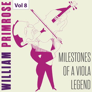 Milestones of a Viola Legend: Wil