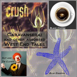 Caravanserai and Other Assorted W