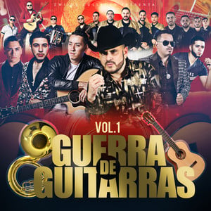 Guerra de Guitarras, Vol. 1