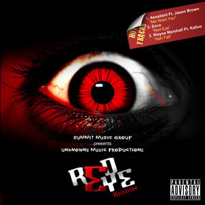 Red Eye Riddim (explicit)