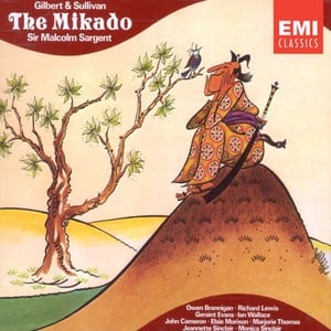 Gilbert & Sullivan: The Mikado - 