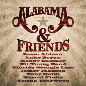 Alabama & Friends