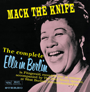 The Complete Ella In Berlin: Mack