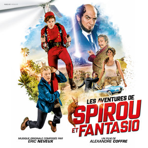 Les aventures de Spirou et Fantas