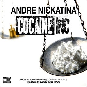 Cocaine Inc (cocaine Raps 1, 2, &