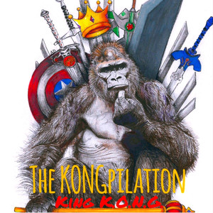 The Kongpilation EP