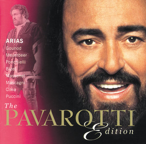 The Pavarotti Edition, Vol.8: Ari
