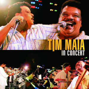 Tim Maia In Concert