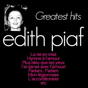 Edith Piaf Greatest Hits