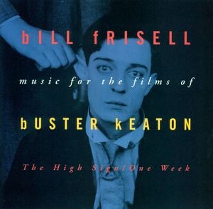 Music For The Films Of Buster Kea