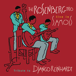 Tribute To Django Reinhardt - Liv