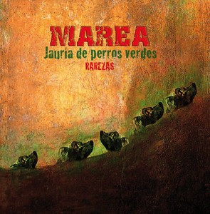 Jauria De Perros Verdes. Rarezas