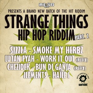 Strange Things Hip Hop